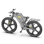 Official Coswheel E-Bike Rear Shelf – Heavy-Duty Aluminum Cargo Rack Upgrade - Image 9