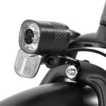 Coswheel HQ20 20" Step-Through Folding Cargo E-Bike – 1300W Peak Torque Sensor Utility Cruiser - Image 9