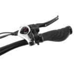 Coswheel HQ20 20" Step-Through Folding Cargo E-Bike – 1300W Peak Torque Sensor Utility Cruiser - Image 10