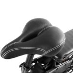 Coswheel HQ20 20" Step-Through Folding Cargo E-Bike – 1300W Peak Torque Sensor Utility Cruiser - Image 11