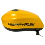 Official Happyrun Tank G100 Replacement Top Battery – 72V 18Ah