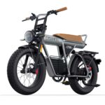 Coswheel CT20 20" All-Terrain Fat Tire Electric Bike (48V 25Ah Base Platform) - Image 5