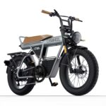 Coswheel CT20 20" All-Terrain Fat Tire Electric Bike (48V 25Ah Base Platform)