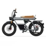 Coswheel CT20 20" All-Terrain Fat Tire Electric Bike (48V 25Ah Base Platform) - Image 6