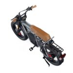 Coswheel CT20 20" All-Terrain Fat Tire Electric Bike (48V 25Ah Base Platform) - Image 4