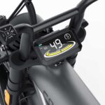 Coswheel CT20 20" All-Terrain Fat Tire Electric Bike (48V 25Ah Base Platform) - Image 14