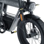 Coswheel CT20 20" All-Terrain Fat Tire Electric Bike (48V 25Ah Base Platform) - Image 10