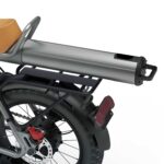 Coswheel CT20 20" All-Terrain Fat Tire Electric Bike (48V 25Ah Base Platform) - Image 8