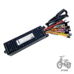 Official Coswheel Replacement E-Bike Controller – Smart Sinewave Motor Command Core - Image 2
