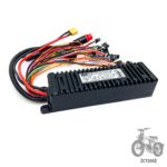 Official Coswheel Replacement E-Bike Controller – Smart Sinewave Motor Command Core - Image 3