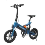 Coswheel F8 Ultra-Compact Folding Electric Bike – 14" Portable Last-Mile Commuter - Image 2