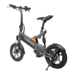 Coswheel F8 Ultra-Compact Folding Electric Bike – 14" Portable Last-Mile Commuter - Image 3