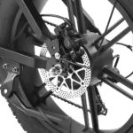 Happyrun Tank G50 1500W Electric Bike – Fat Tire Moped Specs - Image 9