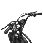 Happyrun Tank G50 1500W Electric Bike – Fat Tire Moped Specs - Image 5