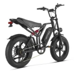 Happyrun Tank G50 1500W Electric Bike – Fat Tire Moped Specs - Image 3