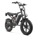 Happyrun Tank G50 1500W Electric Bike – Fat Tire Moped Specs