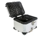 Official Happyrun E-Bike Cargo Box – 36L Aluminum Alloy Rear Top Case