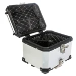 Official Happyrun E-Bike Cargo Box – 36L Aluminum Alloy Rear Top Case