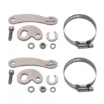 AMPX Universal E-Bike Torque Arm Kit – Standard & Reinforced Variations (250W to 5000W)