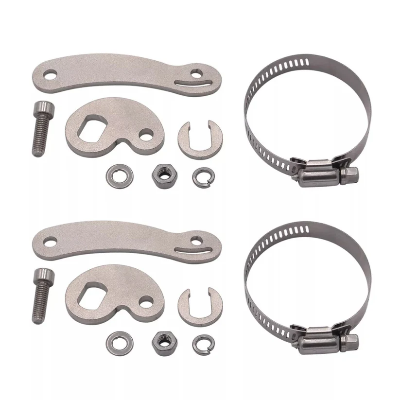 torquearm1 AMPX Universal E-Bike Torque Arm Kit – Standard & Reinforced Variations (250W to 5000W) - Image 1