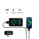 AMPX Smart E-Bike Replacement LCD Displays – SW900 & UKC1 TFT Configurations - Image 2