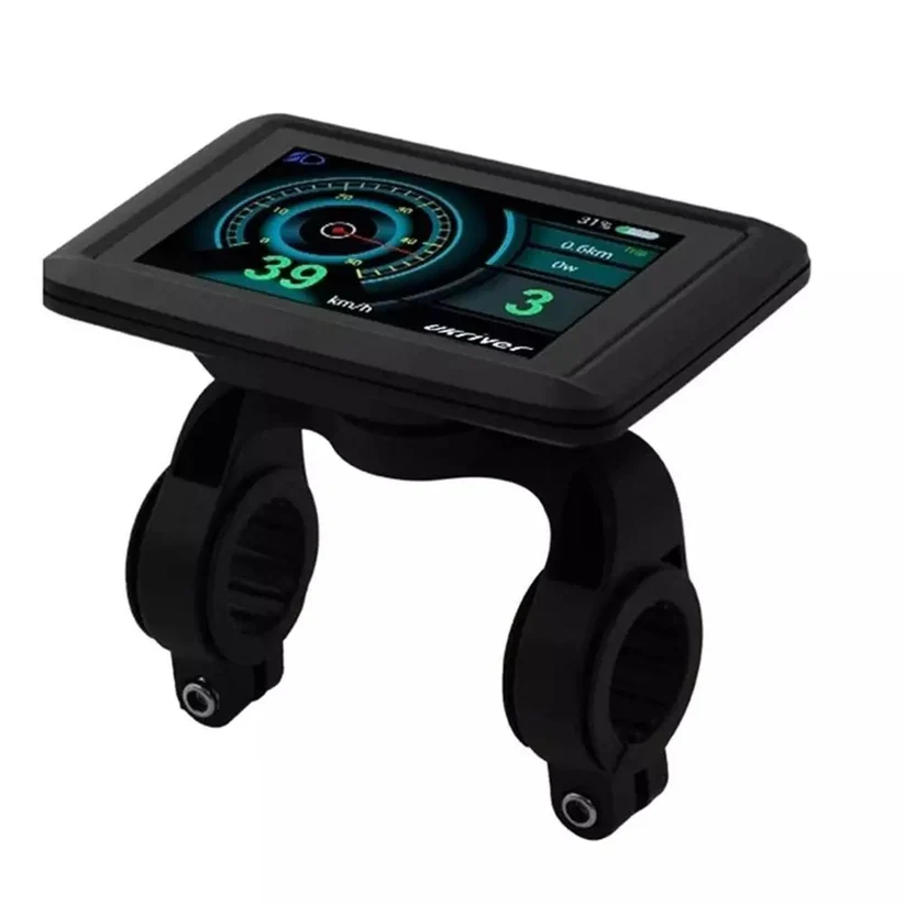 ukc_8 AMPX Smart E-Bike Replacement LCD Displays – SW900 & UKC1 TFT Configurations - Image 1