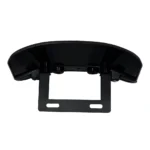 Official Happyrun E-Bike Windshield – Tinted Front Windscreen Fairing - Image 2