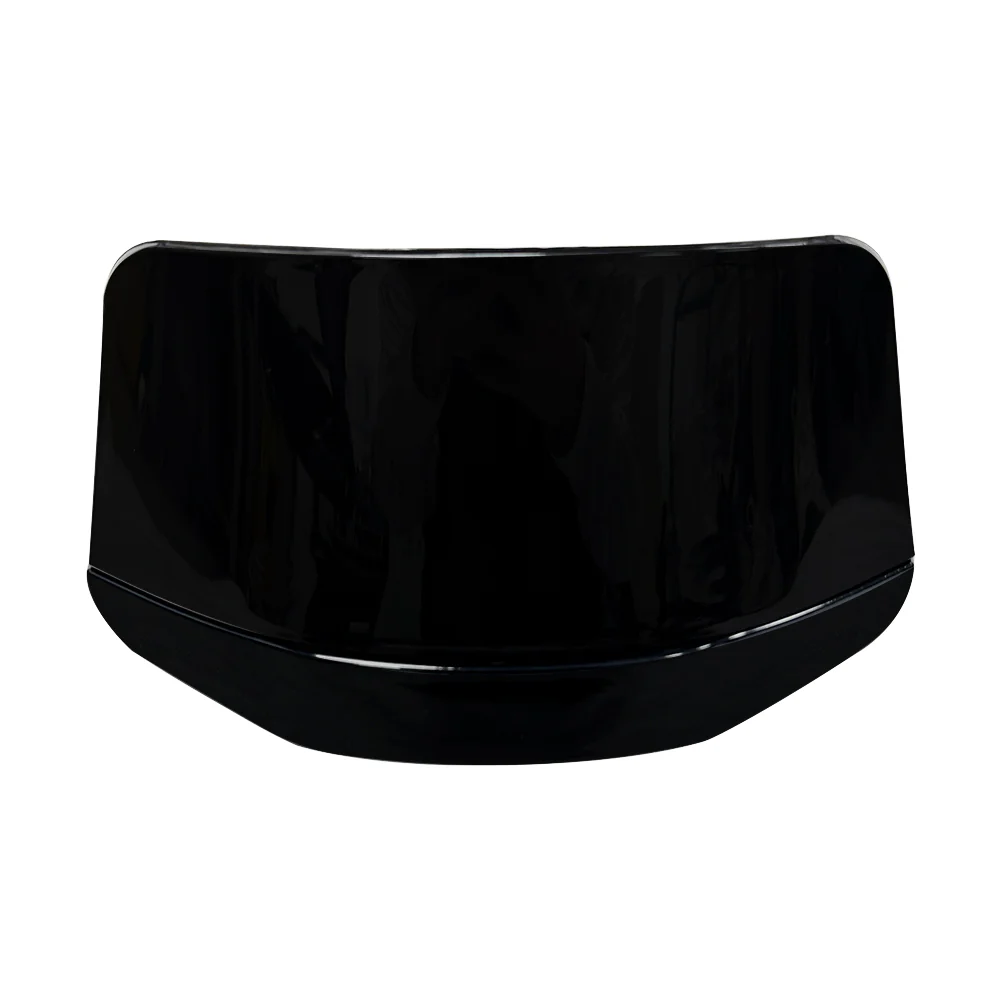 windshield Official Happyrun E-Bike Windshield – Tinted Front Windscreen Fairing - Image 1