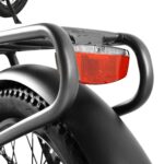Coswheel Y20L 20" Step-Through Folding Fat Tire E-Bike – Compact Urban Cruiser - Image 10