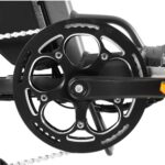 Coswheel Y20L 20" Step-Through Folding Fat Tire E-Bike – Compact Urban Cruiser - Image 13