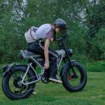 Coswheel CT20S 20" Fat Tire Electric Bike – High-Speed Urban Cruiser - Image 15