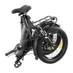 Coswheel Y20L 20" Step-Through Folding Fat Tire E-Bike – Compact Urban Cruiser - Image 4