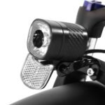 Coswheel Y20L 20" Step-Through Folding Fat Tire E-Bike – Compact Urban Cruiser - Image 14